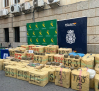 Desarticulada una organización criminal asentada en Albacete y dedicada al tráfico de drogas