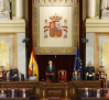 "Nuestra obligación es legar a los españoles más jóvenes una España sólida y unida": el rey, en la apertura de las Cortes