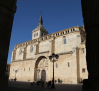 Jornada festiva en Yepes (Toledo) para celebrar que han conseguido salvar su Colegiata del siglo XVI