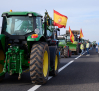 Estas son las carreteras afectadas en Castilla-La Mancha este martes por las protestas de los agricultores