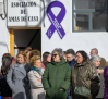 Castilla-La Mancha protegerá al hijo de Cándida como víctima de la violencia machista
