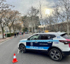 Un conductor irrumpe en mitad de una procesión y da positivo en todas las drogas en Ciudad Real