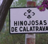 Senderismo por el parque natural del Valle de Alcudia en Hinojosas de Calatrava