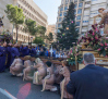Suspendida la procesión del Encuentro en Albacete