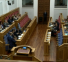 Las Cortes regionales deben ratificar el acuerdo PSOE-PP de reforma del Estatuto de Autonomía
