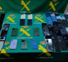 Detenido en Azuqueca de Henares por el robo de más de un centenar de móviles, la mayoría a turistas