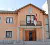Investigan el disparo a una ventana del Ayuntamiento de Las Ventas con Peña Aguilera