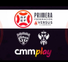 CANAL TEST PARTIDOS 1RFEF - GEOBLOQUEADO