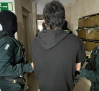 Detienen a tres personas y desarticulan un punto de venta de drogas en Bargas