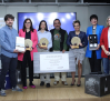 Agustina Ramírez, de Las Pedroñeras (Cuenca), galardonada por su proyecto sobre ajo morado