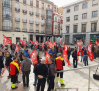 Concentraciones en Castilla-La Mancha con motivo del Día de la Seguridad y la Salud en el Trabajo