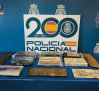 Detenido el segundo cabecilla de una red criminal de tráfico de drogas en Alcázar de San Juan