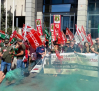 Manifestación este martes en Toledo por las reivindicaciones de los agentes medioambientales