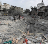 Los muertos en Gaza superan los 35.000 tras los últimos ataques de Israel