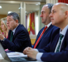 Page preside la reunión de la Oficina Internacional de la Asamblea de las regiones europeas vitícolas