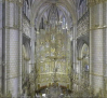 CMM se cuela en el escaneo milimétrico de la Catedral de Toledo