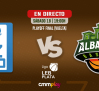 CMMPlay | C. B. Zamora - Albacete Basket