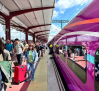 CMM se monta en los nuevos trenes Avlo que unen Cuenca con Madrid y el Levante