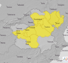 Las tormentas ponen en aviso amarillo varios puntos de Castilla-La Mancha