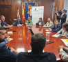 Castilla-La Mancha reclama a la Confederación del Tajo la conexión del Sorbe con el Bornova