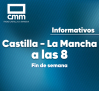 Castilla-La Mancha a las 8, Fin de Semana (16/06/2024)