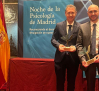 Dos programas de servicio público de CMM premiados por el Colegio de Psicología de Madrid