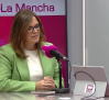 Entrevista a Esther Padilla, consejera portavoz de la Junta de Comunidades de Castilla-La Mancha (27/06/2024)