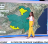 La AEMET activa los avisos amarillos por tormentas y calor
