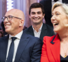 Por primera vez la extrema derecha de Le Pen gana la primera vuelta de las legislativas de Francia