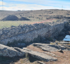 La presa romana de Moracantá, en Villaminaya, declarada Bien de Interés Cultural