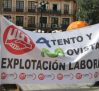 Denuncian un "ERE encubierto" de la empresa Atento que afecta a 134 trabajadores de Toledo