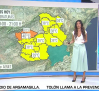 Avisos amarillos en gran parte de la región hoy y alivio térmico para el fin de semana