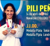 Pili Peña persigue el oro olímpico para el waterpolo español