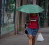 Las lluvias pone en aviso amarillo a Castilla-La Mancha