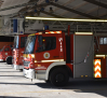 Cinco afectados por el incendio en una vivienda en Carmena (Toledo)