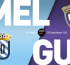 UD Melilla 1-0 CD Guadalajara