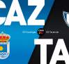 CD Cazalegas 2-3 CD Tarancón