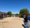 Homenaje en el IES Consaburum de Consuegra a los profesores implicados en el accidente en la A-43