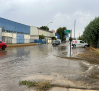 Más de 60 inundaciones en calles, casas y locales de Guadalajara por las fuertes lluvias