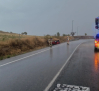 Más avisos amarillos por fuertes tormentas: así ha llovido en Castilla-La Mancha