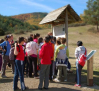 Este es el programa regional de otoño de educación ambiental