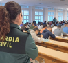 Suspenden las pruebas para Guardia Civil de este domingo por un error en la custodia del examen