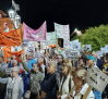 Más de mil personas claman en Torrenueva contra la minería de tierras raras en Ciudad Real