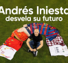 Iniesta se despide del fútbol y revela sus planes como entrenador