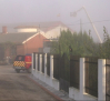 Incendio sin heridos en una ganadería de Bargas (Toledo): creen que ha sido intencionado