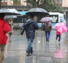 Llega una Dana que dejará lluvias y tormentas en Albacete, en aviso amarillo esta tarde