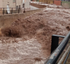 Una riada en Letur y coches arrastrados en la Sierra del Segura, incidencias por la lluvia en C-LM