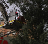 Incidencias en Castilla-La Mancha provocadas por las fuertes lluvias