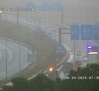 Estas son las carreteras cortadas en Castilla-La Mancha por las lluvias