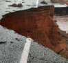 Estas son las carreteras cortadas en Castilla-La Mancha por las lluvias